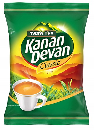 Kannan Devan Classic Tea Powder – 1kg