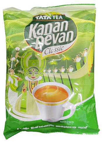 Kannan Devan Classic Tea Powder – 500g