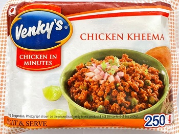 Venkeys chicken keema 250g