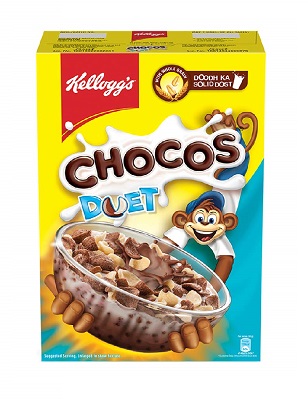 Kellogg's Chocos Duet, 375g