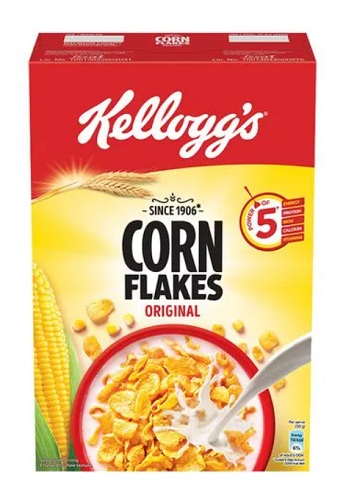 Kellogg's Corn Flakes,original  475g