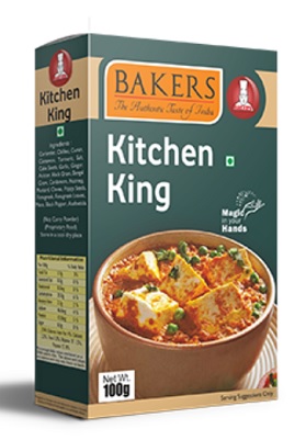 Bakers Kitchen King 100g