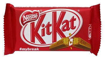 Nestle KitKat Chocolate 3 Finger, 27.5g Pack