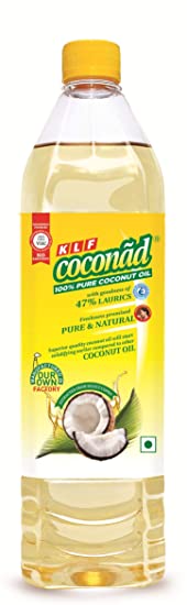 KLF Coconad oil  500ml Bottle