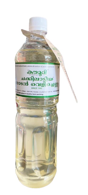 kaumudi coconut oil 1000ml