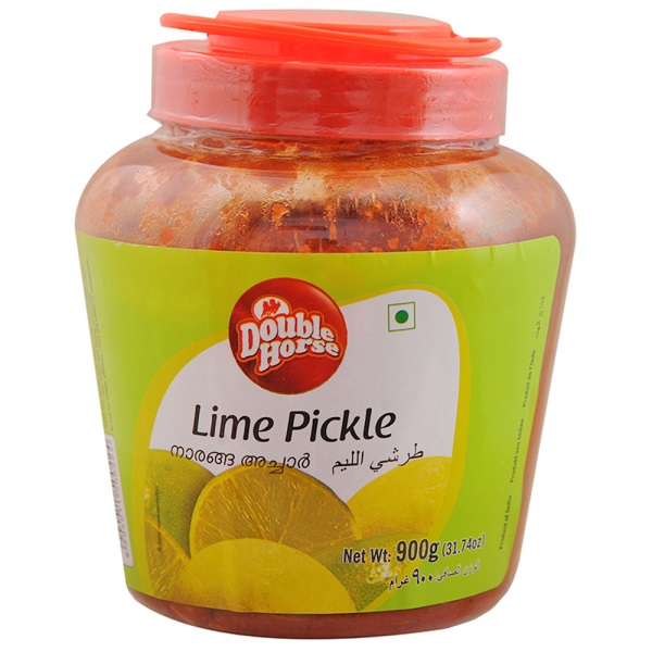 Double Horse Lime Pickle 900 gm