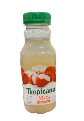 Tropicana Litchi Delight Juice - 200ml