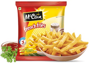 Mccain French Fries 750g