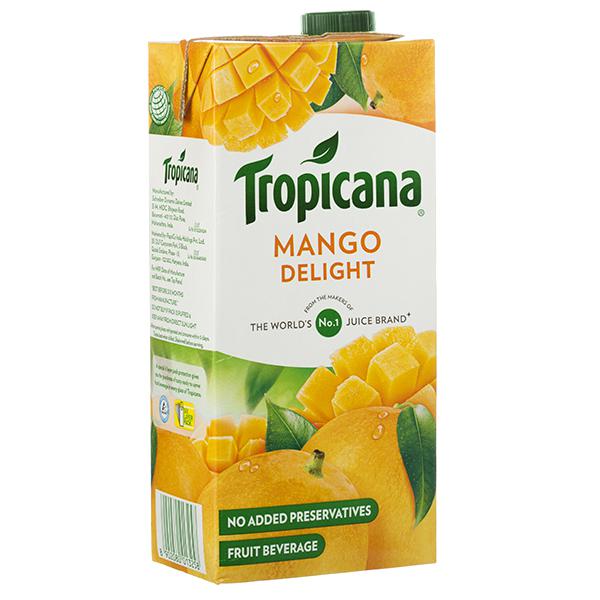 Tropicana Mango Delight Fruit Juice 1 L