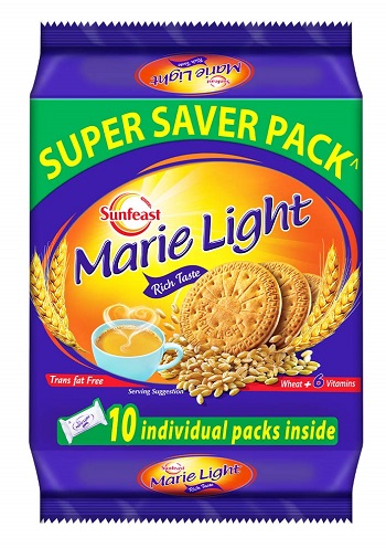 Sunfeast Marie Light Rich Taste Bag, 1 kg