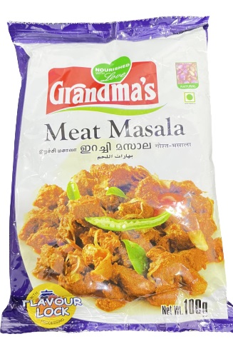 Grandmas meat Masala 100g