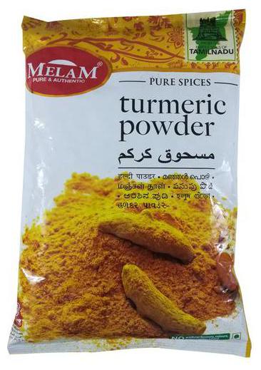 Melam Powder - Turmeric 250g