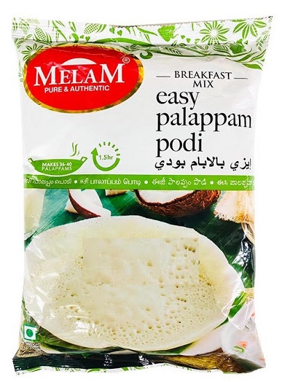 Melam Breakfast Mix- Easy Palappam Podi  500g