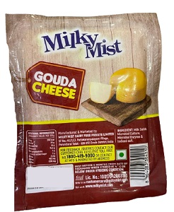 Milky Mist Gouda Cheese