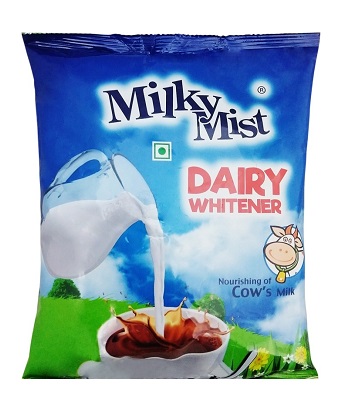 Milky Mist Dairy Whitener Pouch  200g