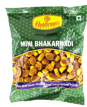 Haldirams Mini Bhakarbadi 200