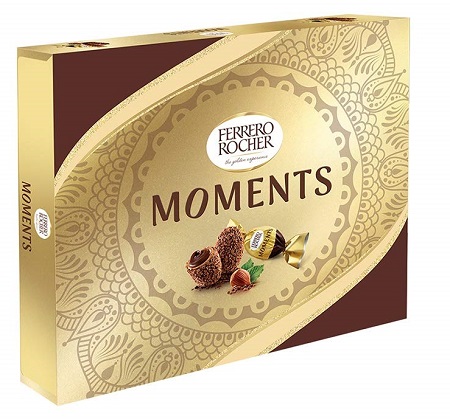 Ferrero Rocher Moments 139.2g