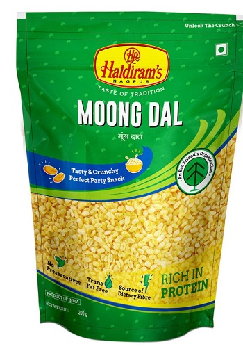 Haldiram’s Moong Dal 200gm