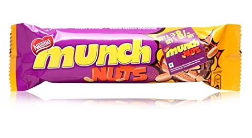 NESTLE Munch Nuts (32g)