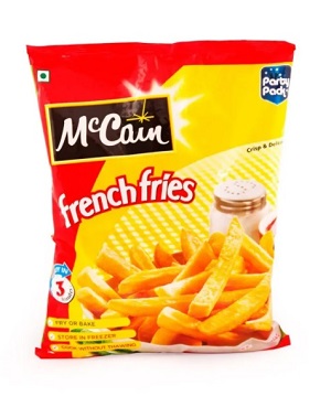 Mccain French Fries 200g