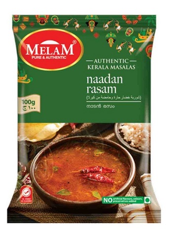 Melam Nadan Rasam Mix 100g