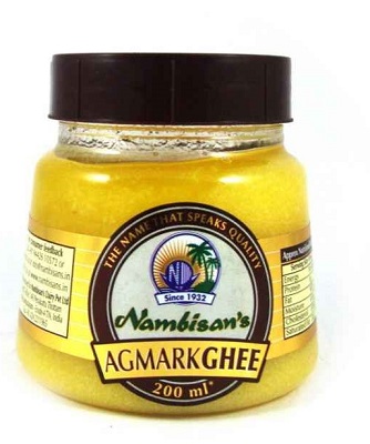 Nambisan's Agmark Ghee 200ml