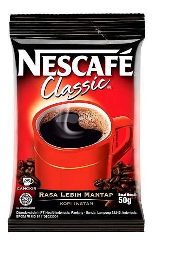 Nescafe classic 50g