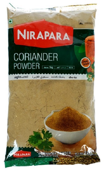 Nirapara Powder - Coriander 1 kg