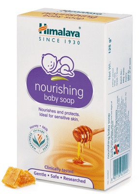 Himalaya Nourishing baby soap