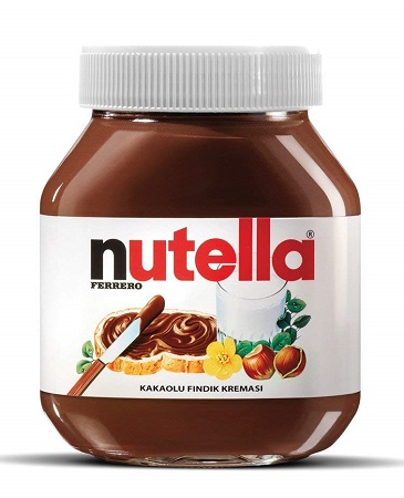 Ferrero Nutella, 350g