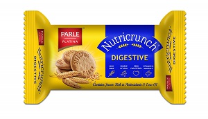 Parle Nutricrunch Digestive, 120 g