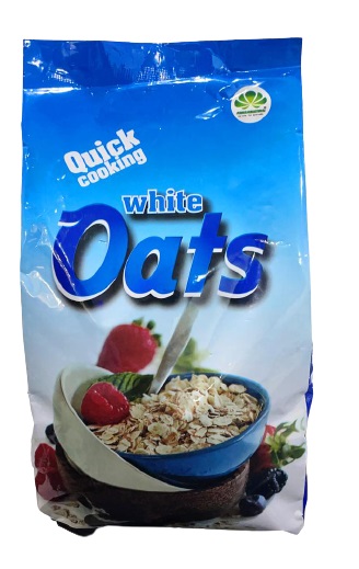 Pankajakasturi White oats 1kg