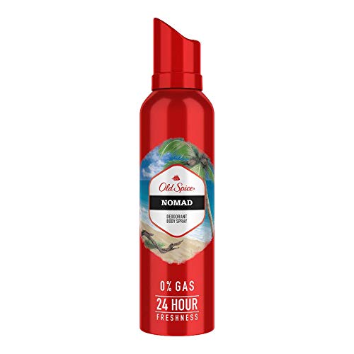 Old Spice Timber Deodorant Body Spray (140ml)