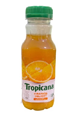 Tropicana orange delight juice 200ml