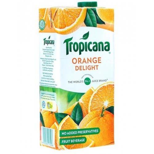 Tropicana orange delight juice 1000ml