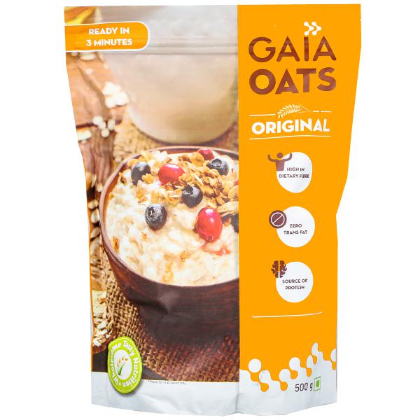 Gaia Original Oats 500 g