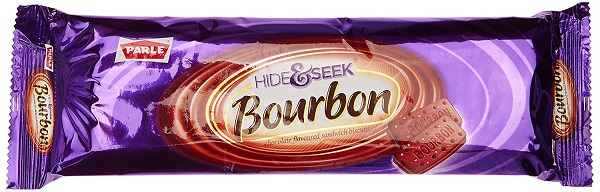 Parle Fab Bourbon Biscuit  (150 g)