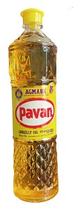 Pavan Gingelly Oil 1LT