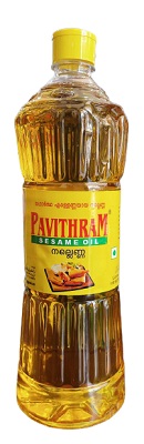 Pavithram Sesame Oil  1Lt