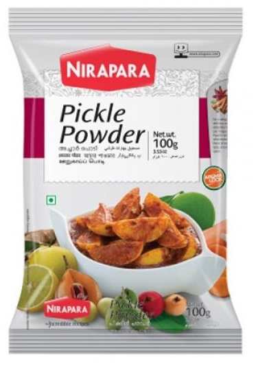 Nirapara Pickle Powder 100gm