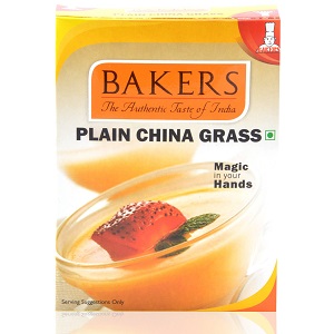 Bakers Plain China Grass 10 grams