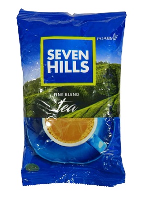 Seven hills fine blend tea 250g