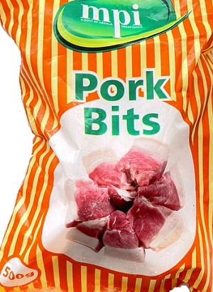 MPI Pork Bits 500g