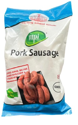 MPI Pork sausage 500g