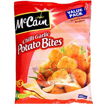 McCain Chilli Garlic Potato Bites, 420g