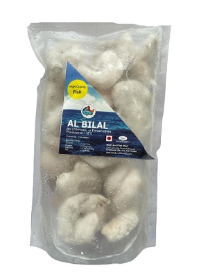 Al Bilal Prawn large 500g