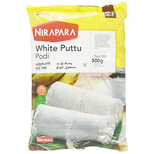 Nirapara White Puttu podi 500g