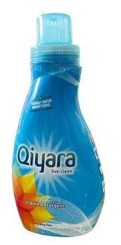 Qiyara Natural - Soapberry Liquid Detergent, 1lt