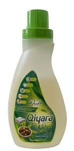 Qiyara Natural - Soapberry Liquid Detergent, 500g