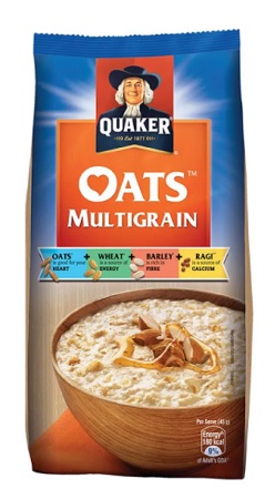 Quaker Oats Plus - Multigrain Advantage, 600 g